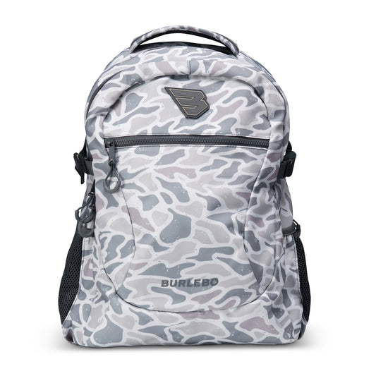 Backpack - White Camo