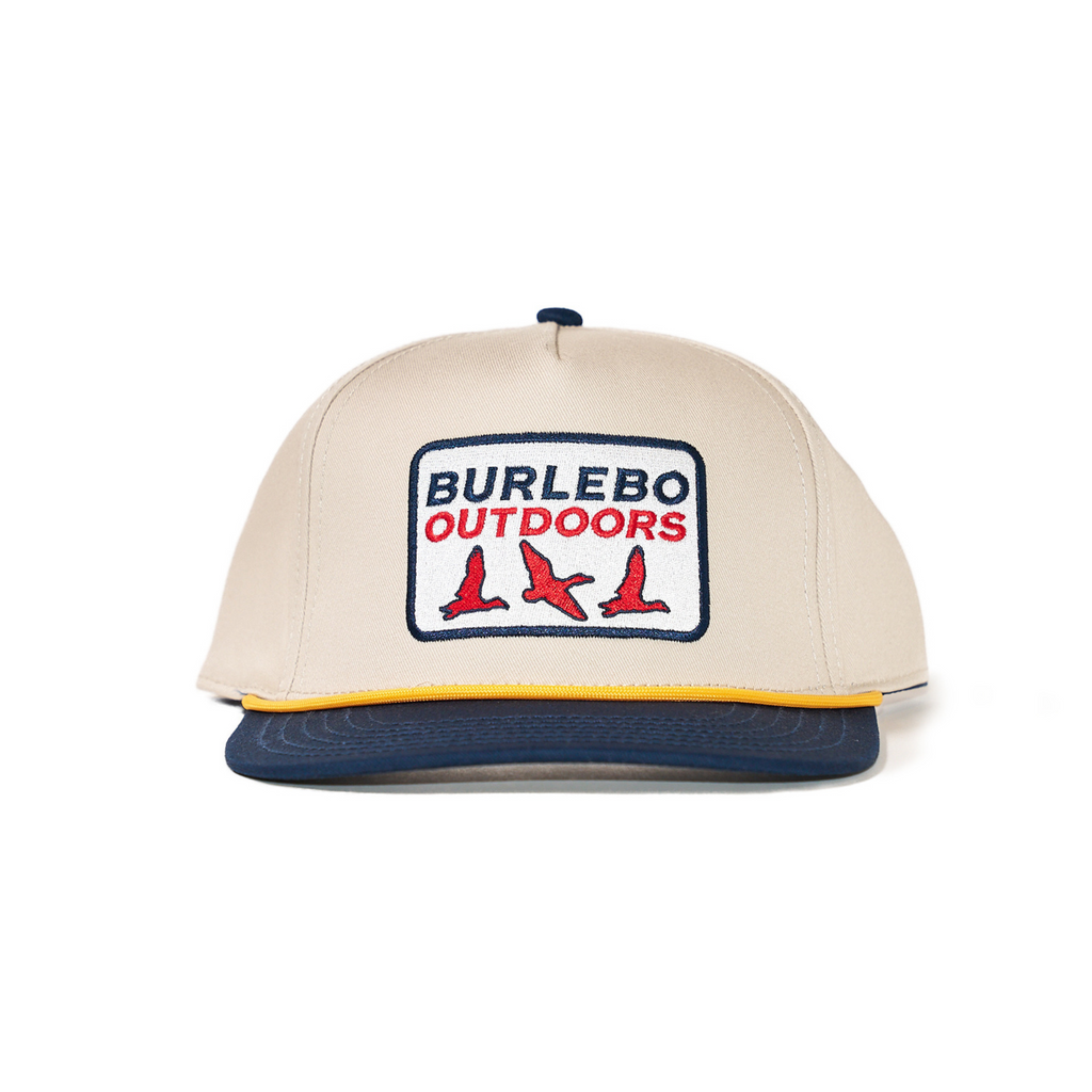 Burlebo Cap - THE OUTDOORSMAN main image 0