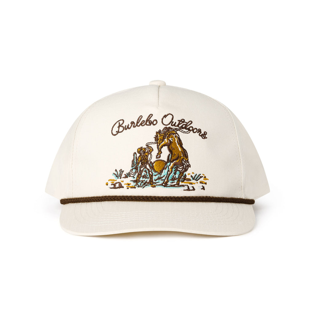Burlebo Cap -Outdoors - Putty