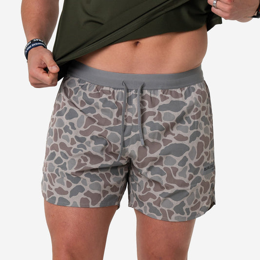 Training Short - Classic Deer Camo