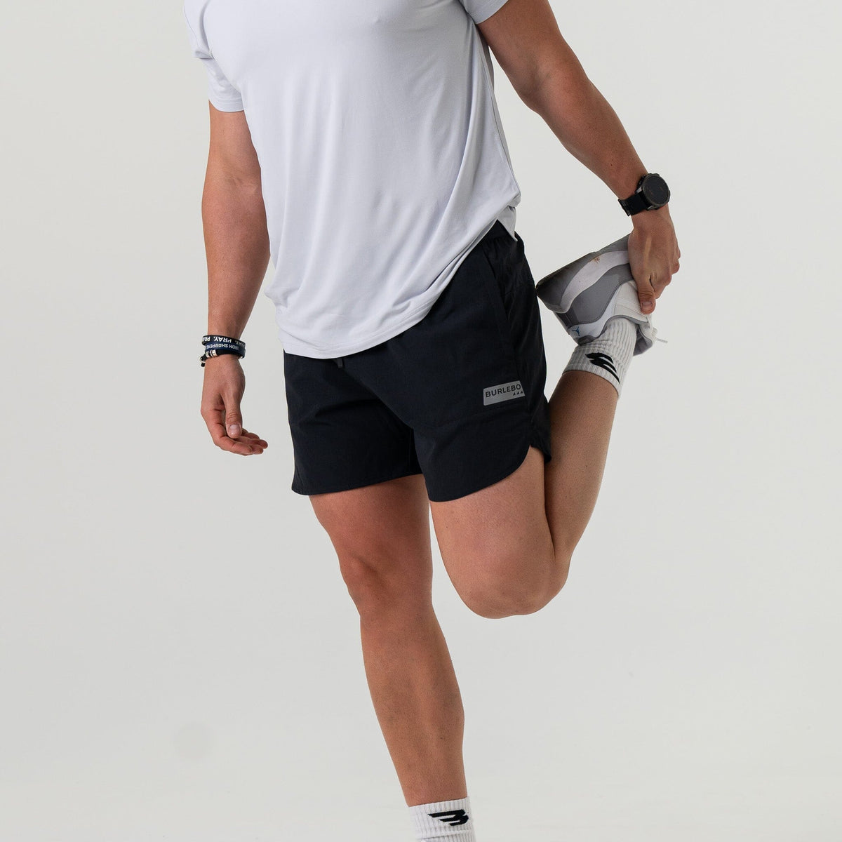 Training Short - Black