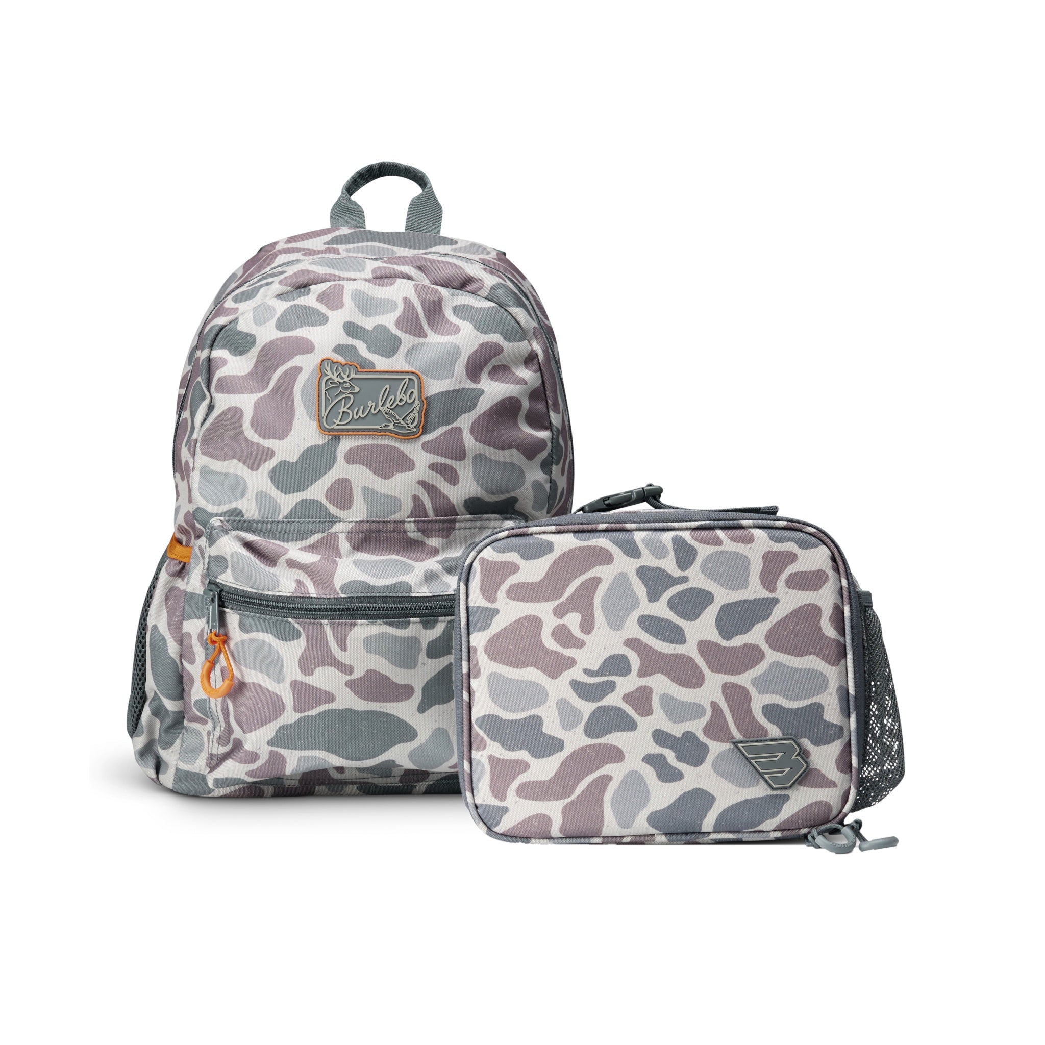 Toddler Backpack and Lunchbox Bundle