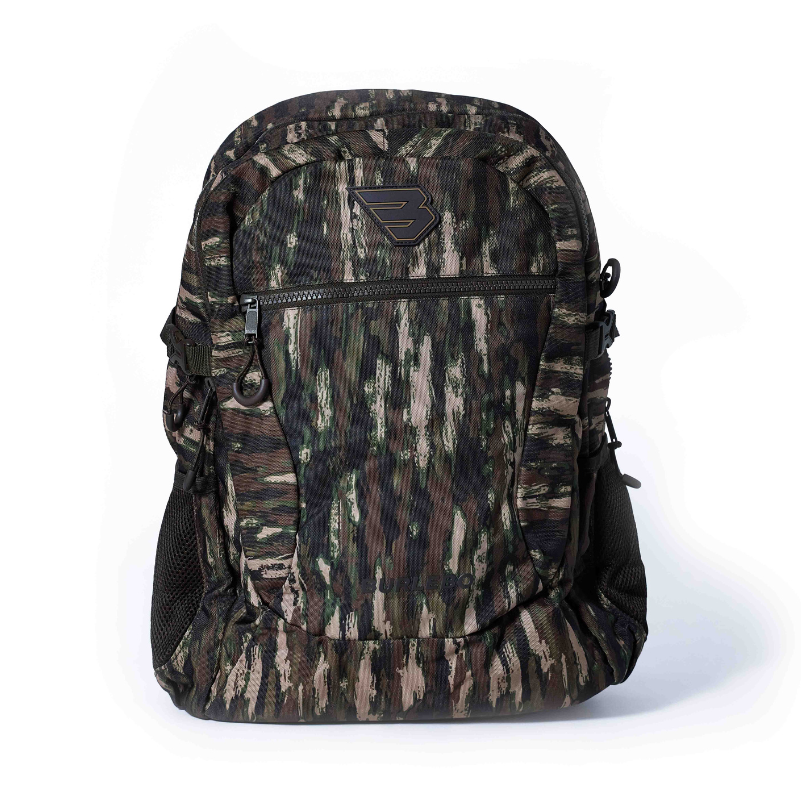 7am mini backpack camo forest 30L Hunting Day Pack for Kids New View Hunting and daily essentials thefokaieffect X @crownsguam Marianas Camo