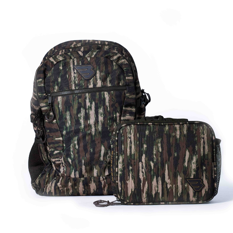 Midland Camo Backpack & Lunchbox Bundle