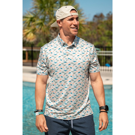 Performance Polo - Fly Life