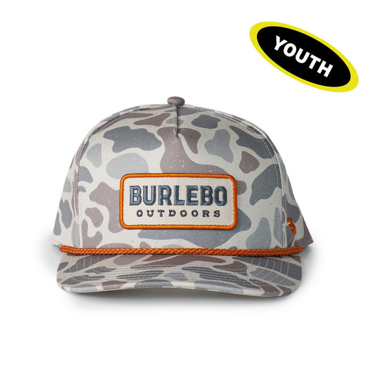 Youth Cap - Hunting Season - Classic Deer Camo