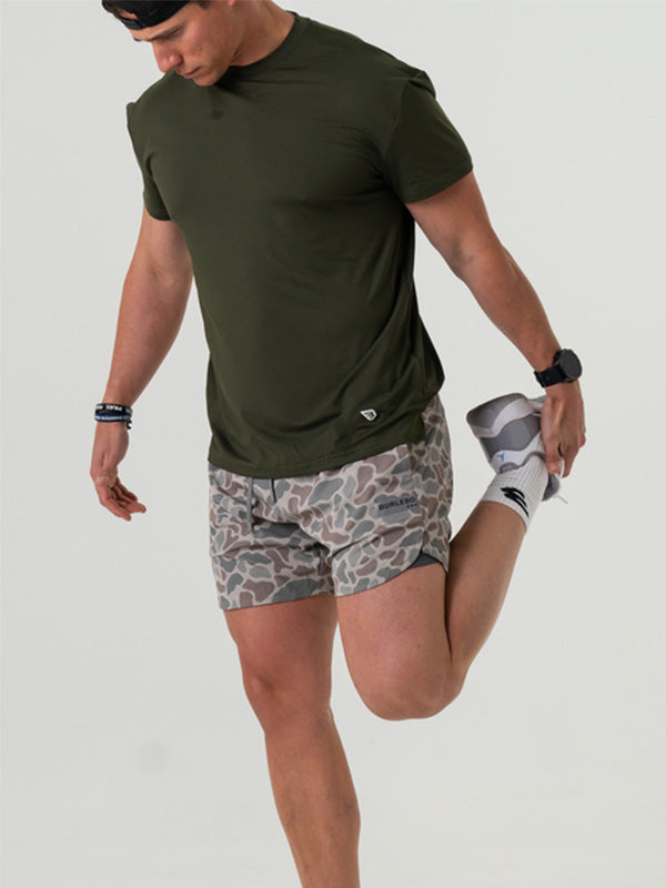 Athletic Shorts - BURLEBO