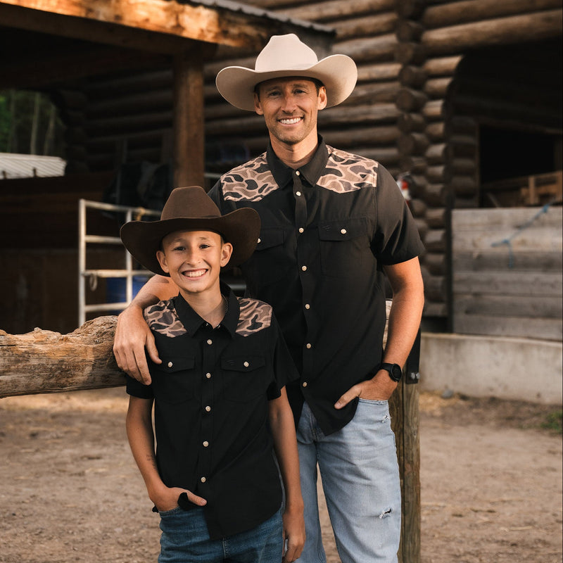 Father & Son