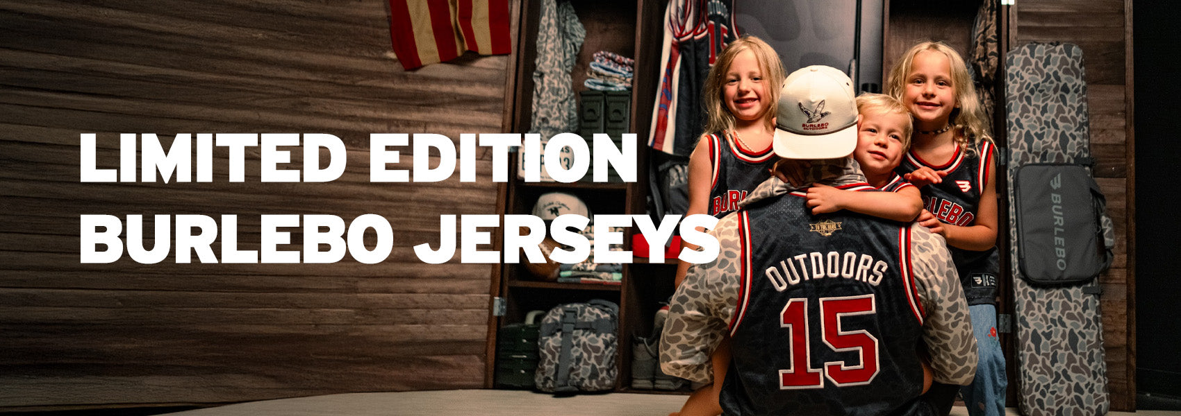 Limited Edition Jerseys