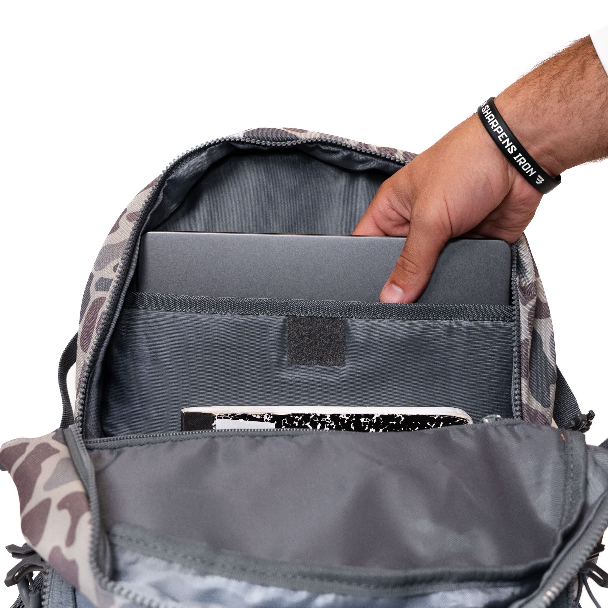 【限定値下げ】caramel kids backpack Backpack - Classic Deer Camo – BURLEBO