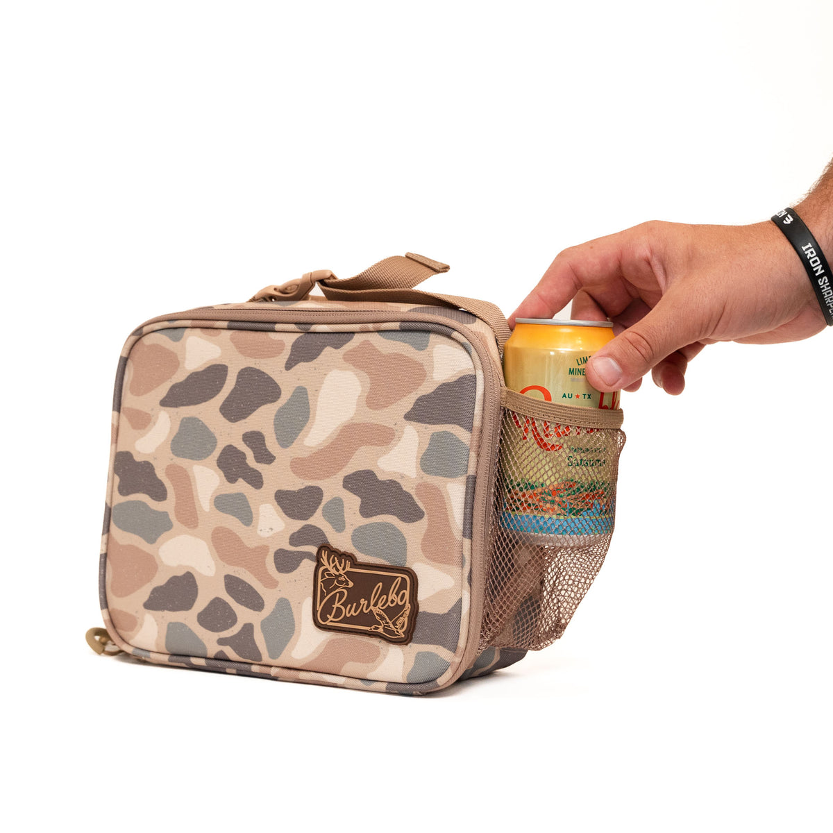 Lunchbox - Pintail Camo