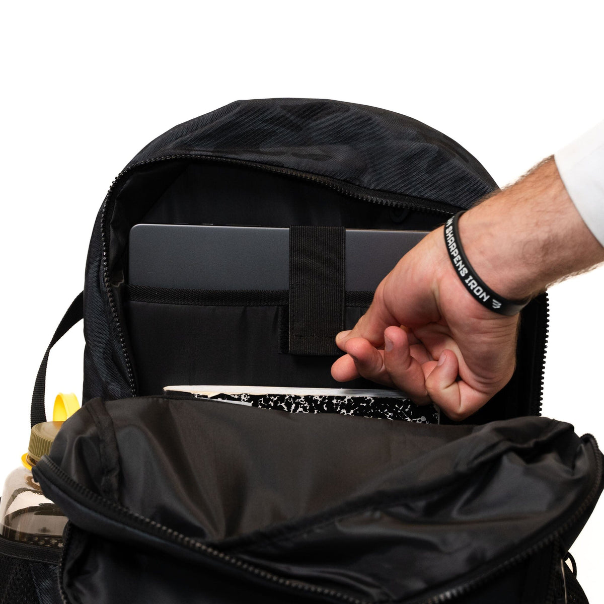 black camo north face backpack Backpack