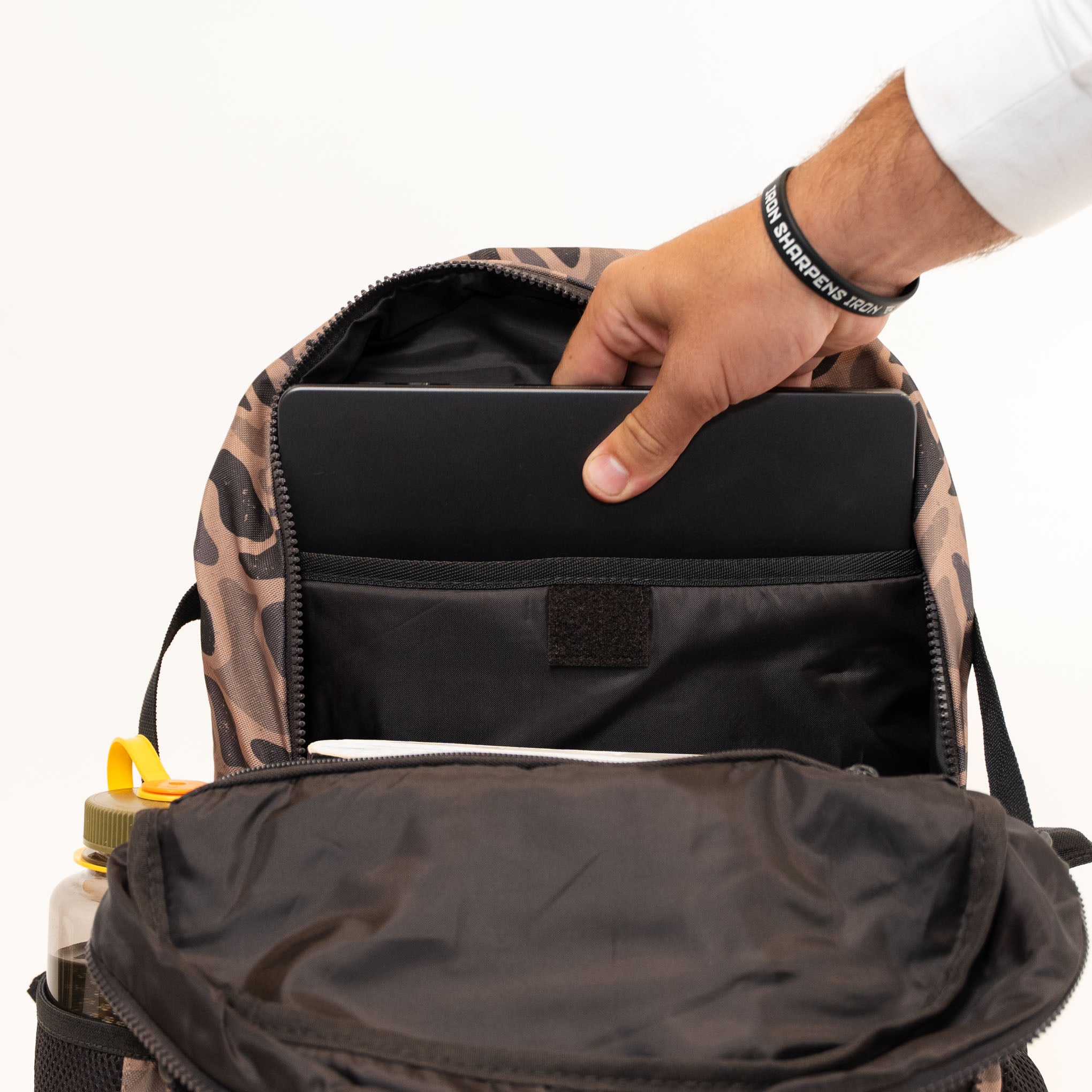 Backpack - Gauge Camo – BURLEBO