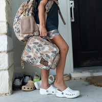 Backpack & Lunchbox Bundle - Pintail Camo