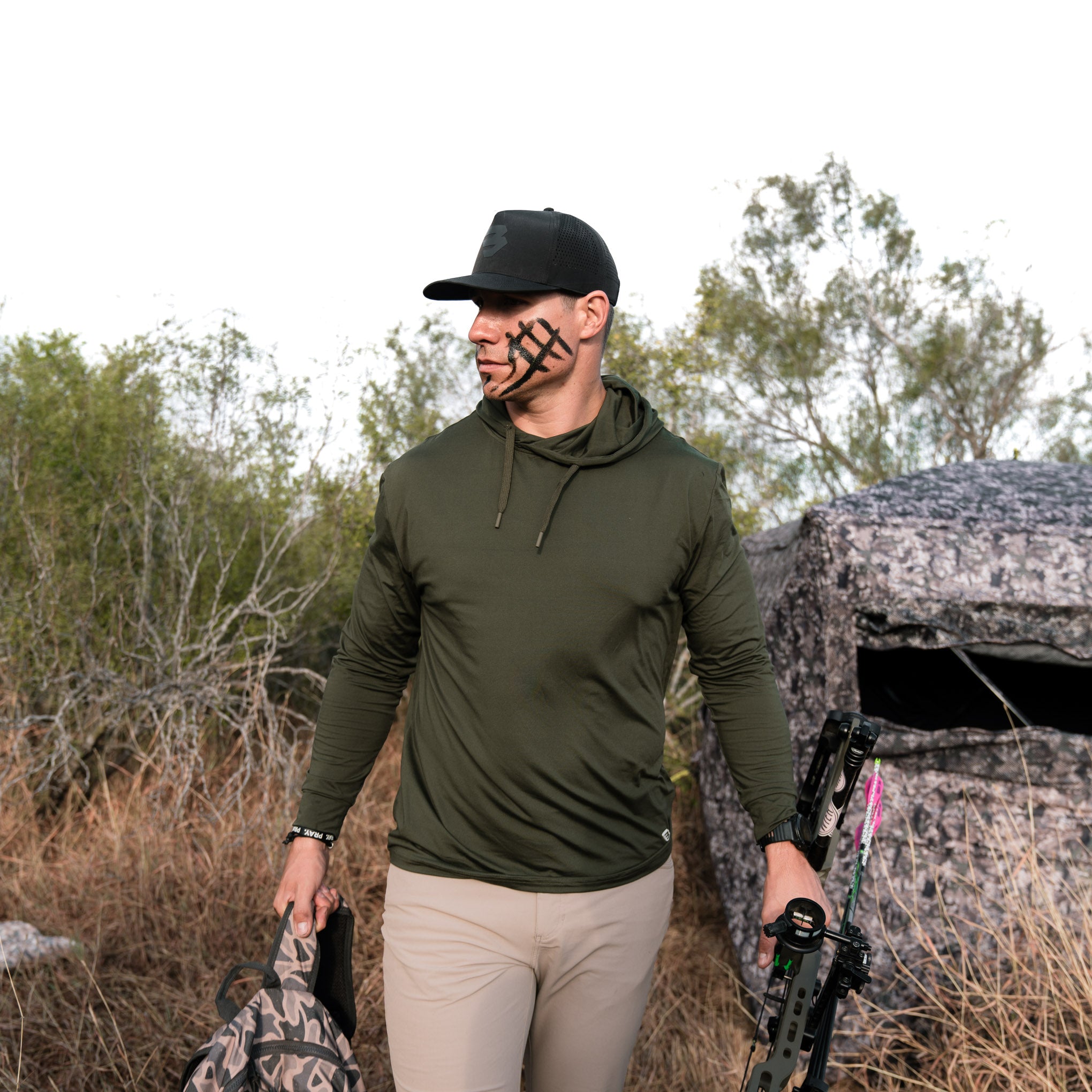 Performance Hoodies – BURLEBO