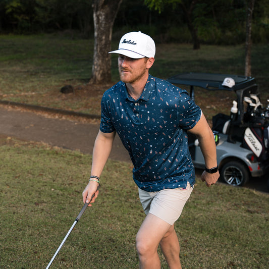 Performance Polo - To The Moon