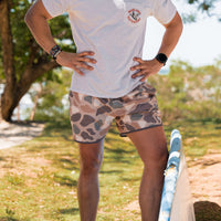 Swim Trunks - Jumbo Pintail Camo