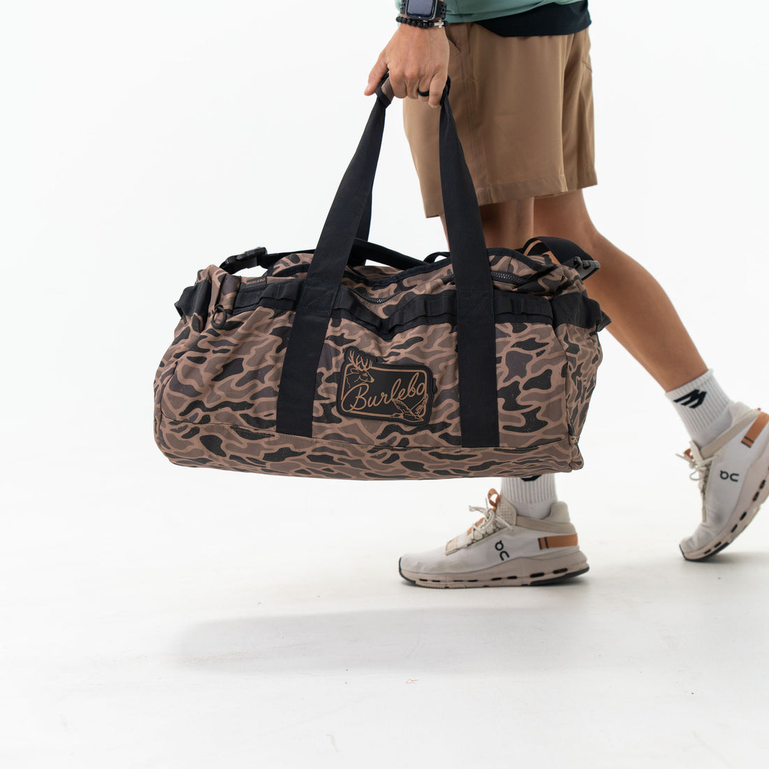 Burlebo Duffle Bag Gauge Camo
