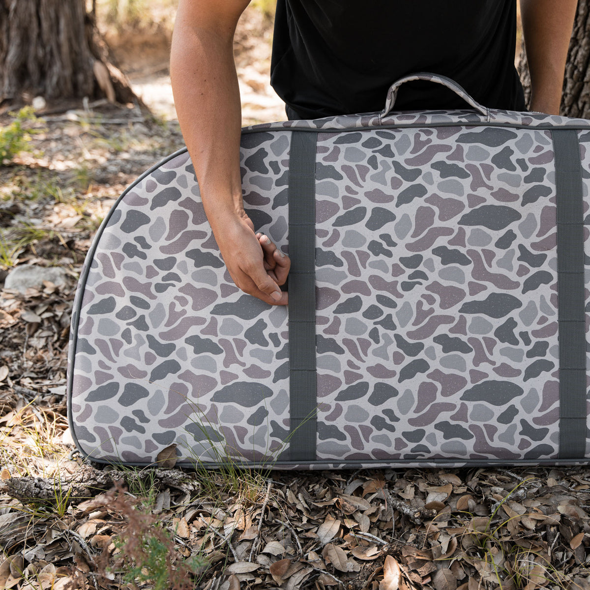 Bow Case - Classic Deer Camo