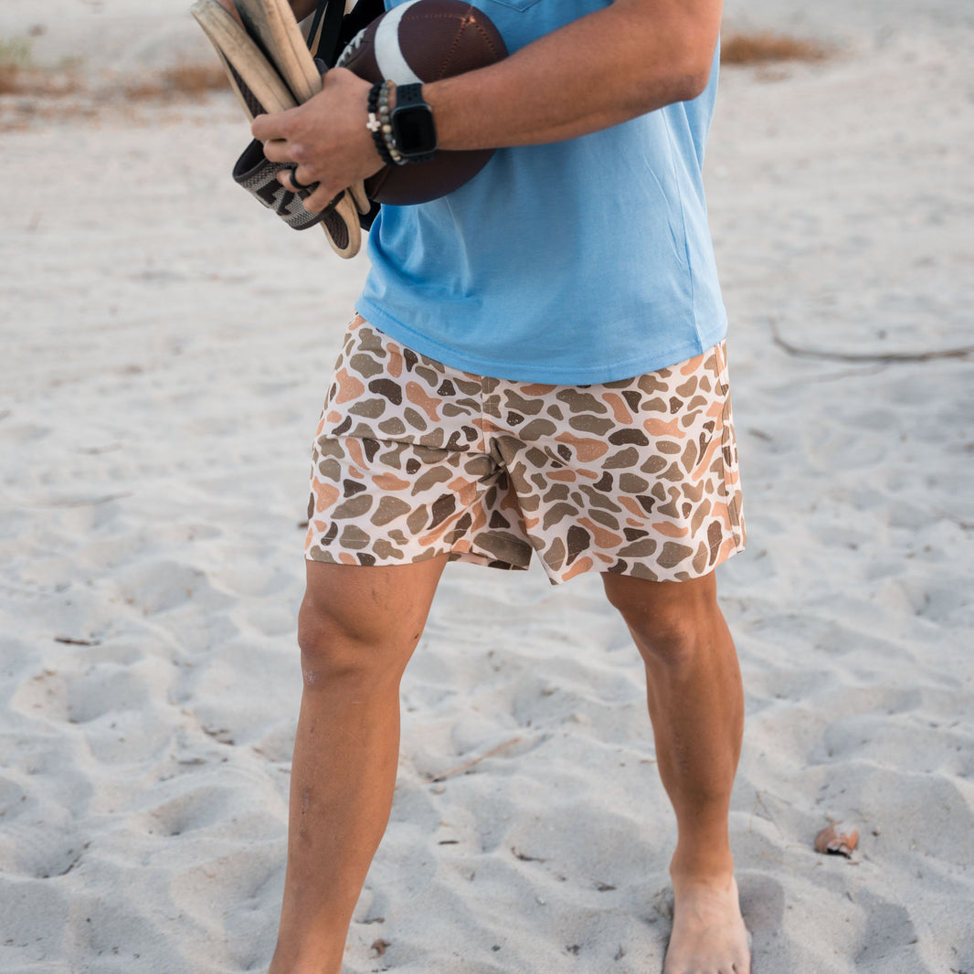 Everyday Shorts BURLEBO