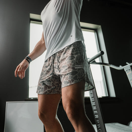 Training Short - Classic Deer Camo