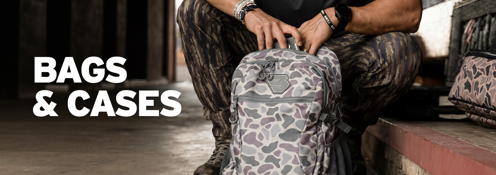 Bags and Cases