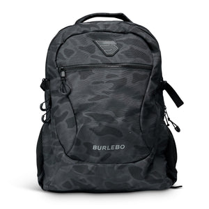 Backpack - Black Camo