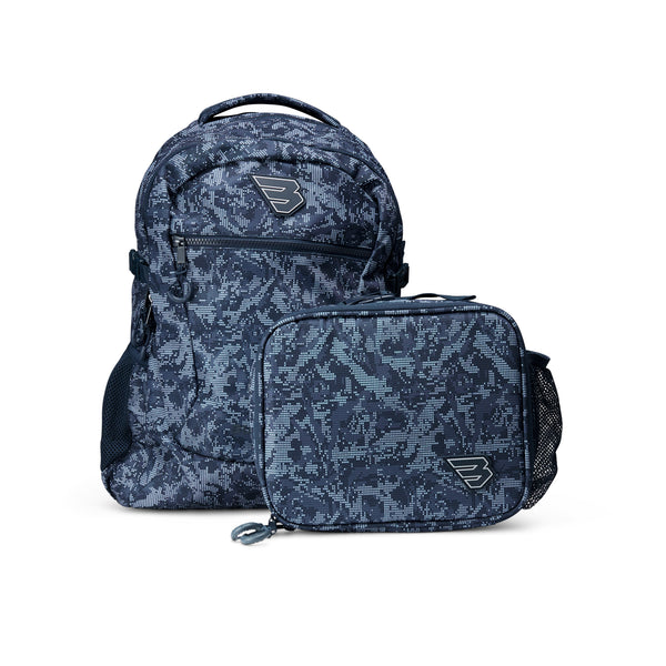 Backpack and Lunchbox Bundle - Digi Camo