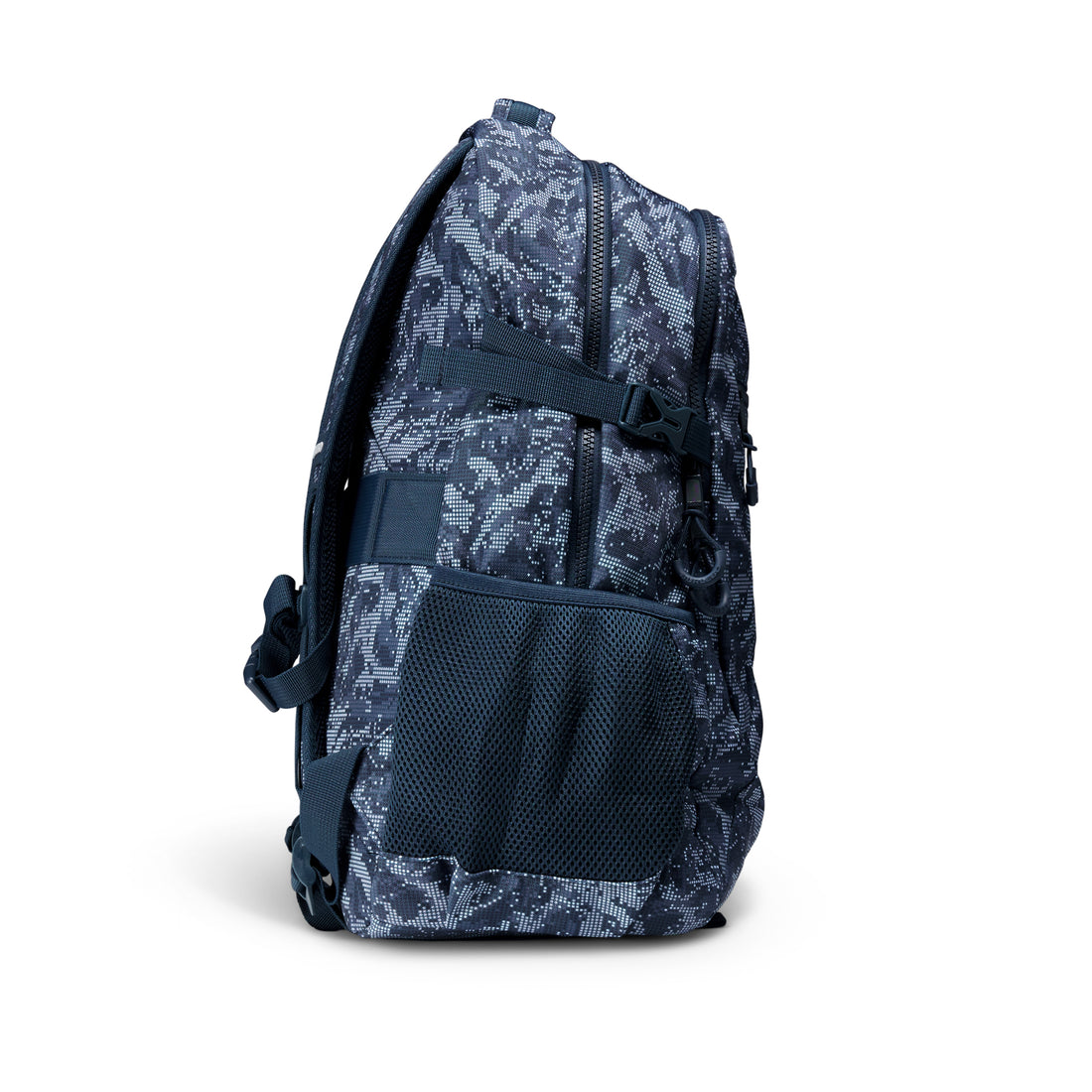 Burlebo Backpack Digi Camo- Navy