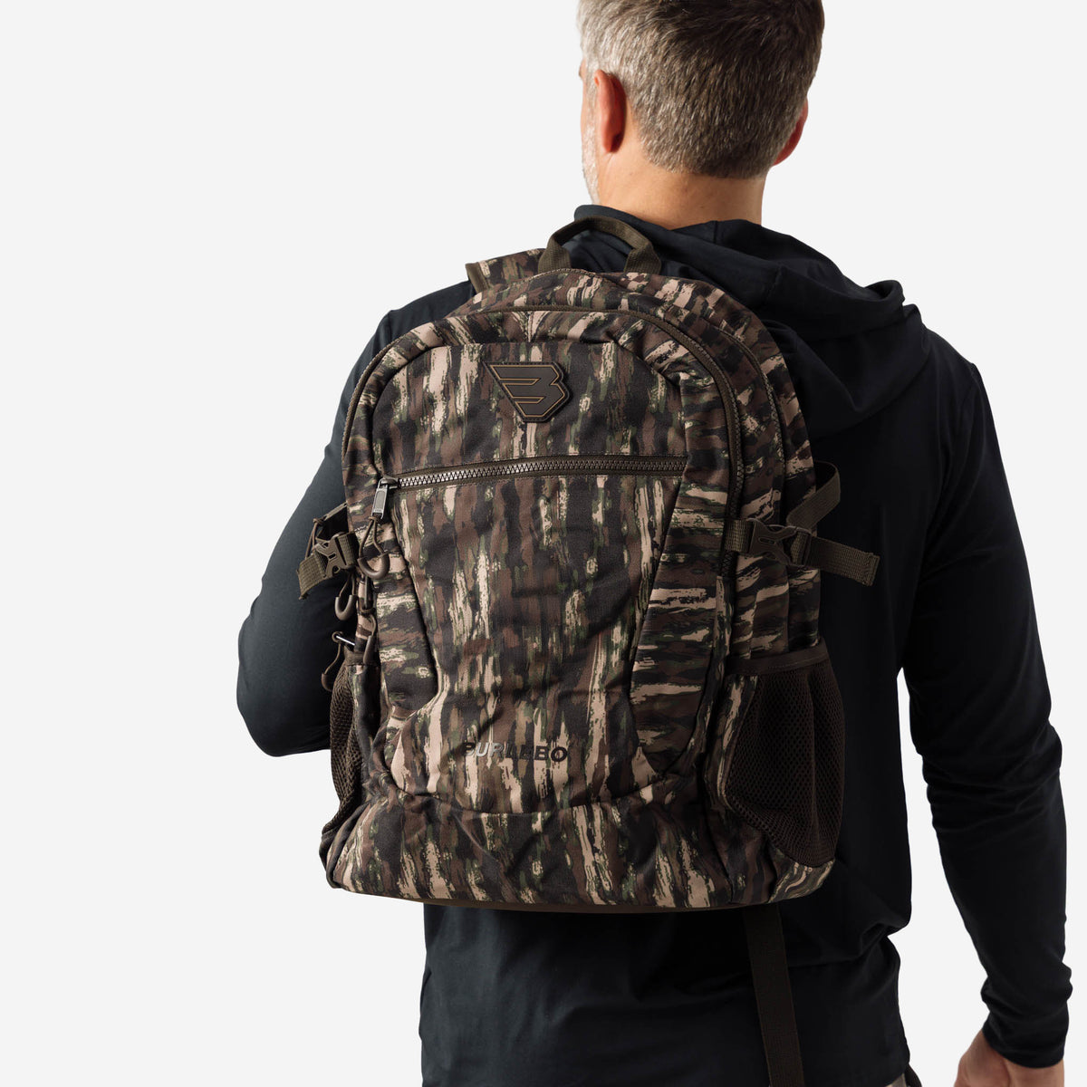 Burlebo Backpack Midland Camo Burlebo Backpack Midland Camo