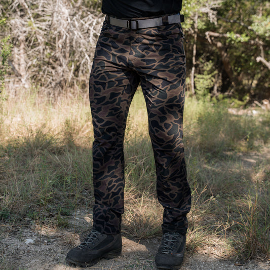 Challenger Pant -  Bendita Camo
