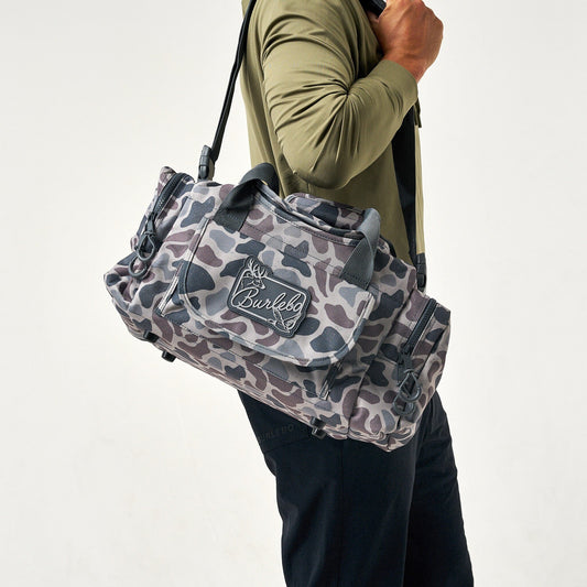 Ammo Bag - Classic Deer Camo