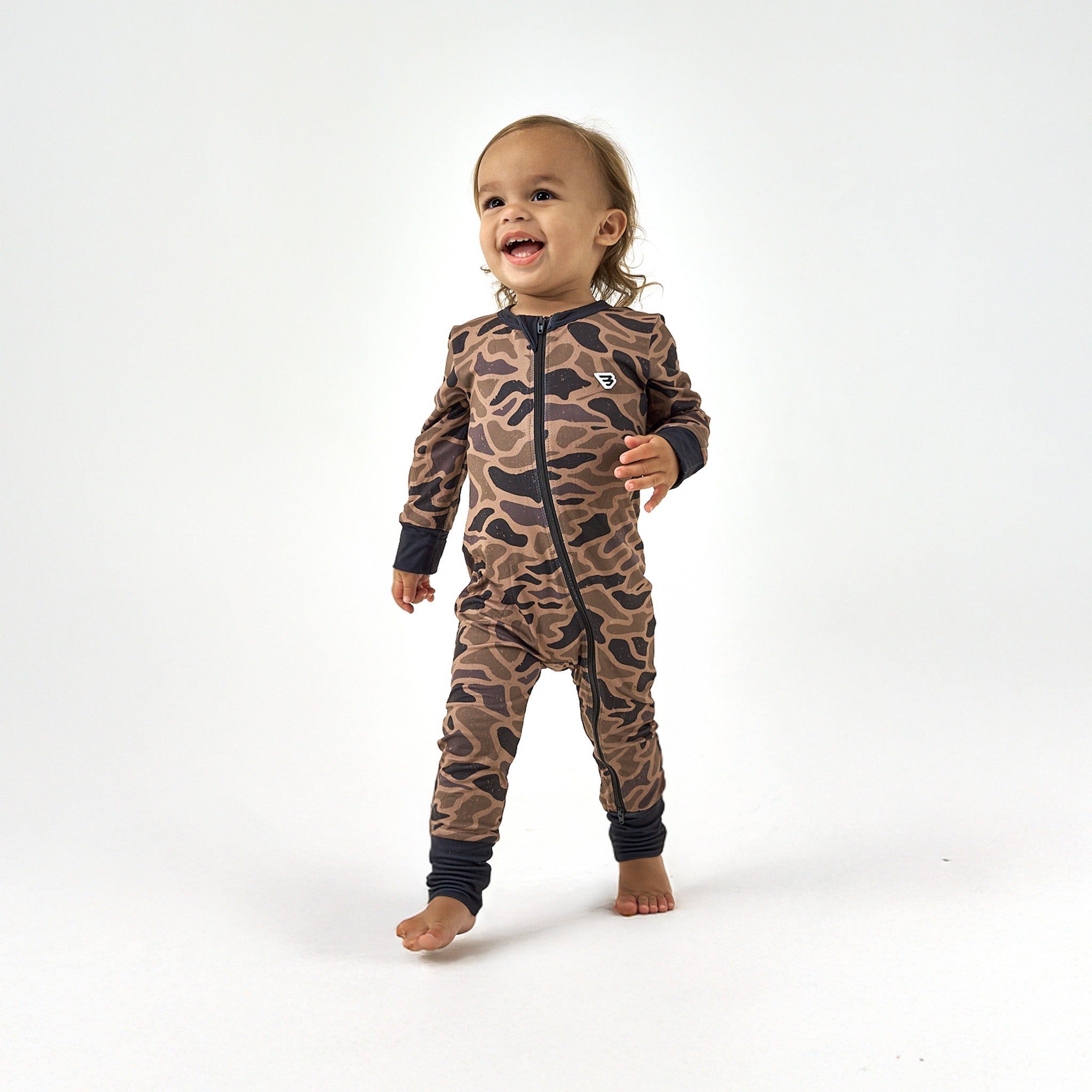 Baby Zip Up - Lone Star State