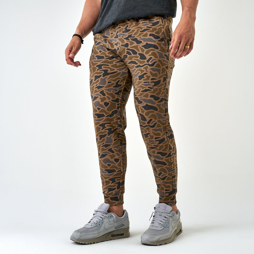 Burlebo Youth - Fleece Jogger main image 0