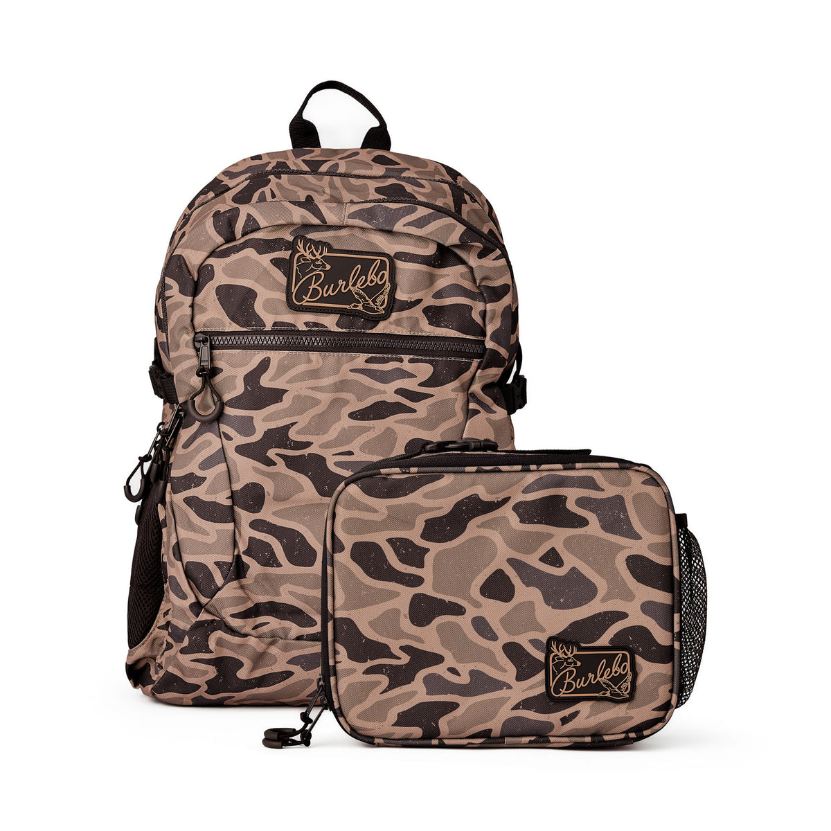 Backpack & Lunchbox Bundle - Gauge Camo