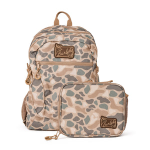 Backpack & Lunchbox Bundle - Pintail Camo