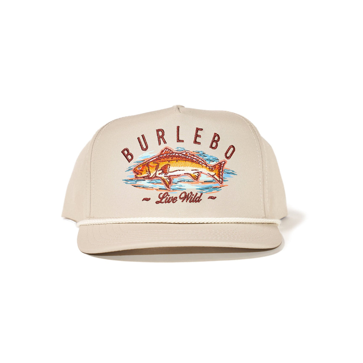 Cap - Coastal Redfish