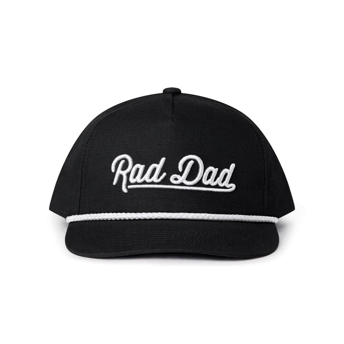 Cap - Classic Rad Dad - Black