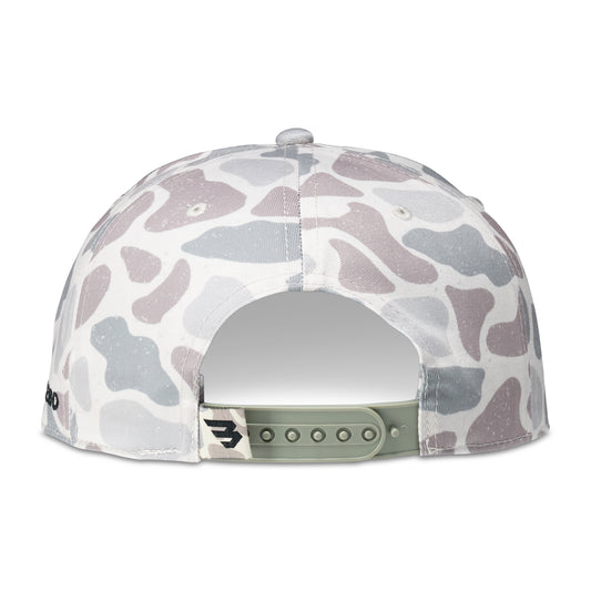 Youth Cap - Diving Mallard - Classic Deer Camo