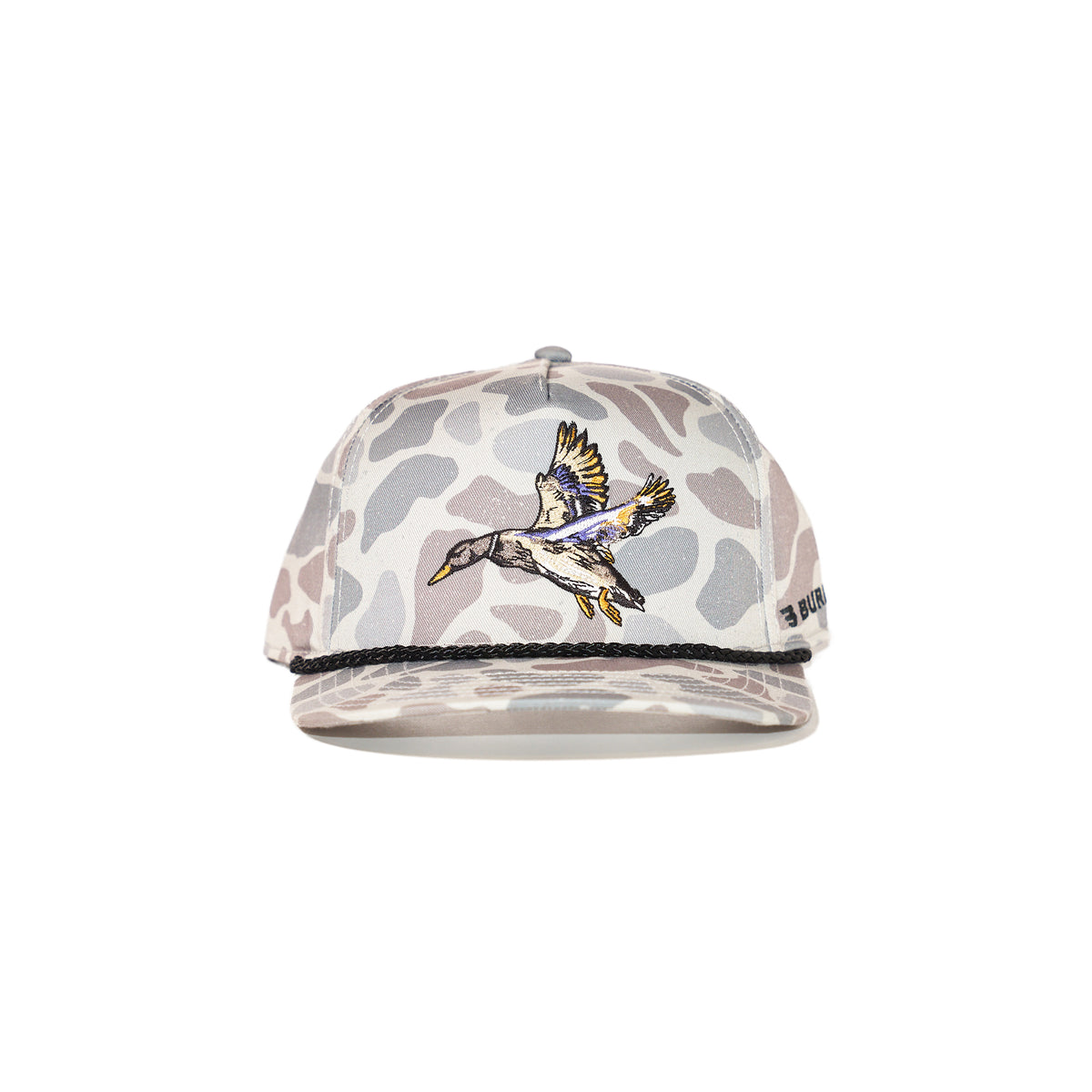 Cap - Diving Mallard - Classic Deer Camo