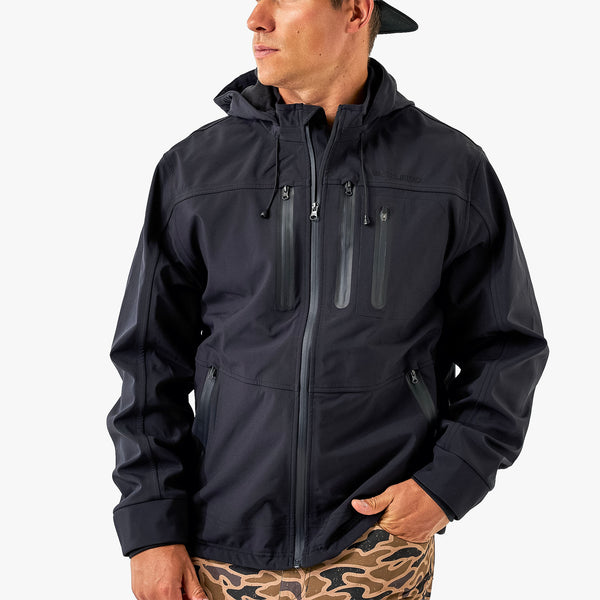 ジャケット・アウター CHALLENGER ROTTWEILER STADIUM JACKET L Black Challenger Jacket | BURLEBO