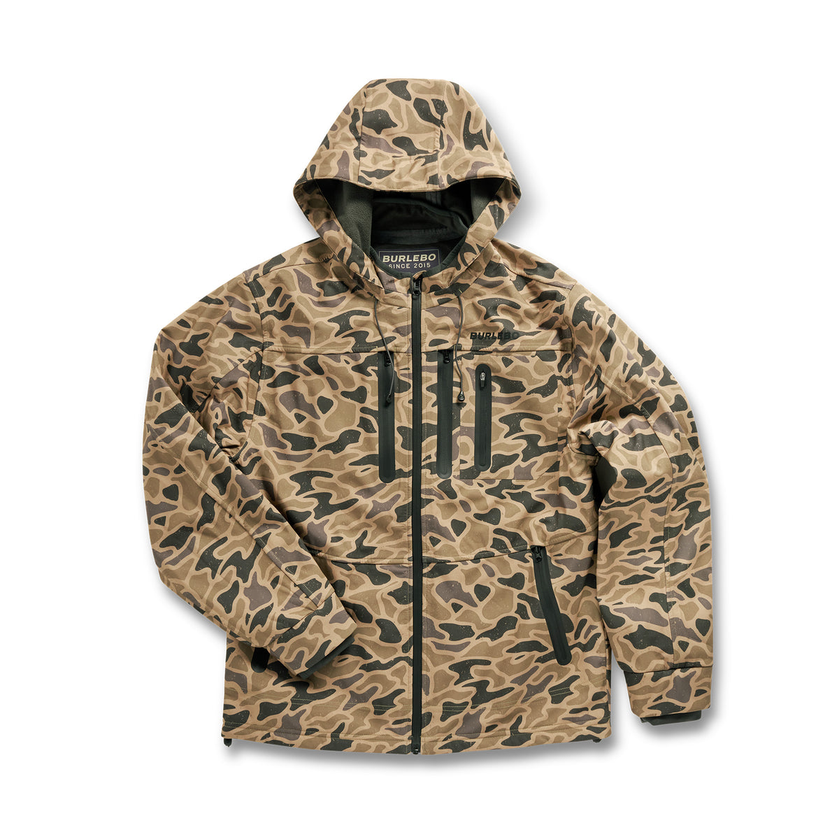 Challenger Jacket - Gauge Camo