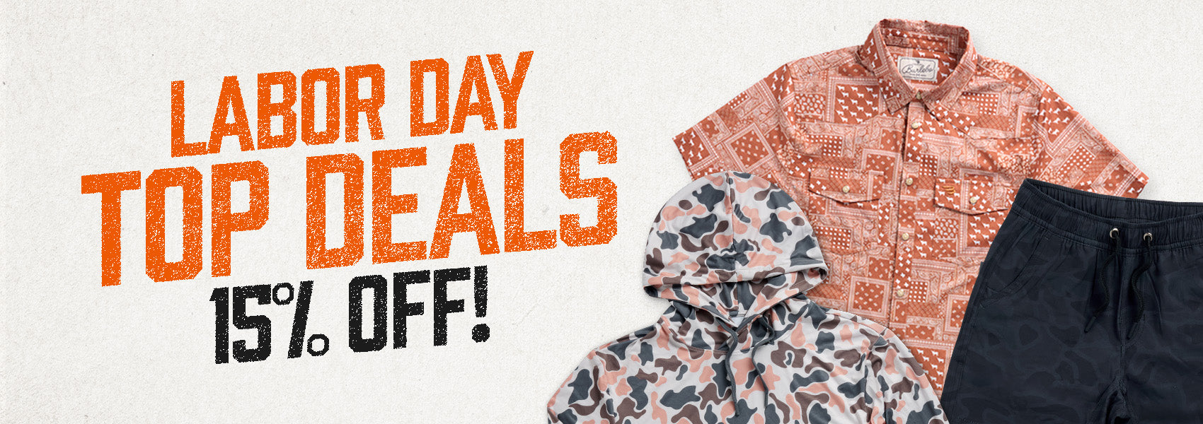 Labor Day Top Deals