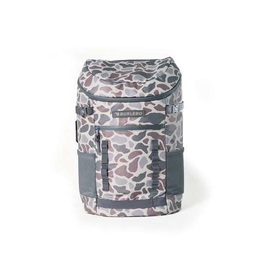 Cooler Backpack - Classic Deer Camo
