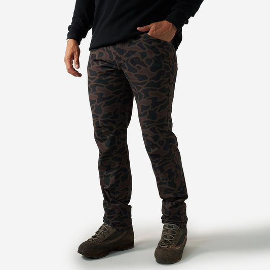 Challenger Pant -  Bendita Camo