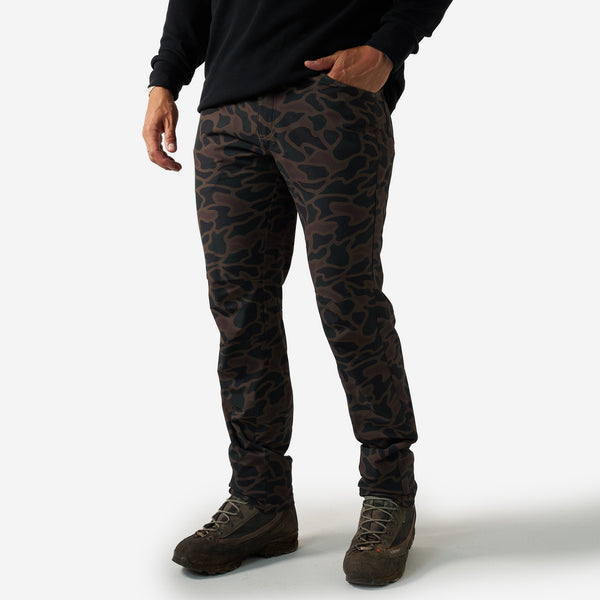 Challenger Pant -  Bendita Camo