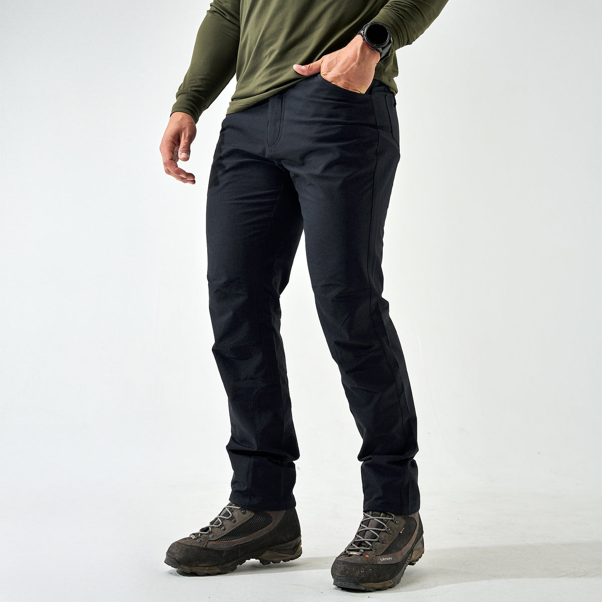 Challenger Pant -  Black