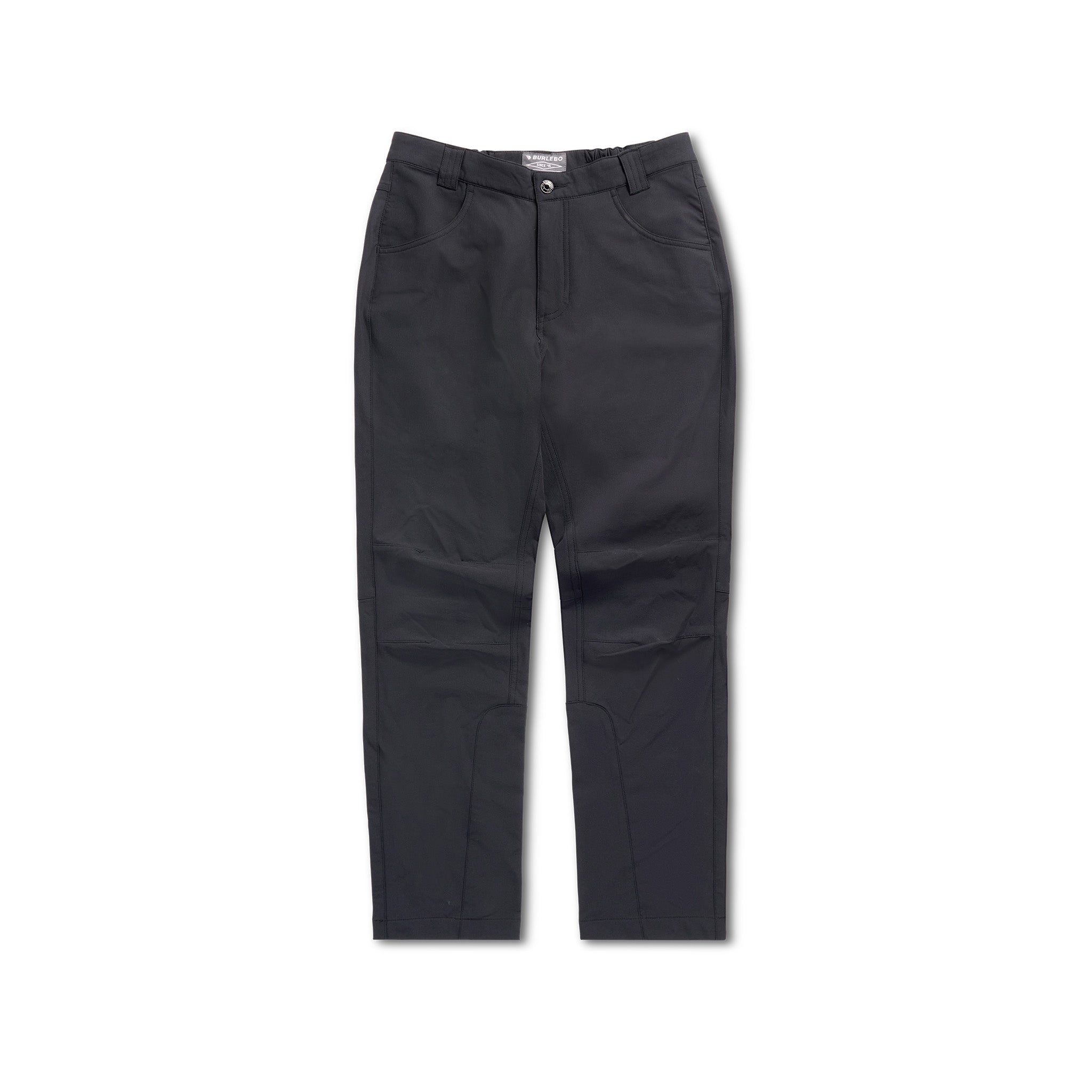 パンツ CHALLENGER 23SS CUSTOM CHINO PANTS BLK Challenger Pant - Black – BURLEBO