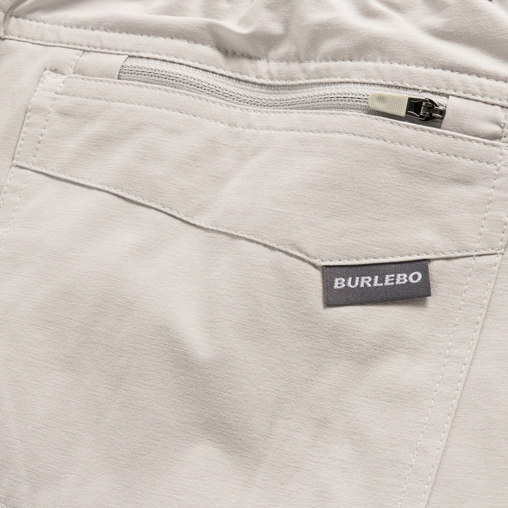 Challenger Pant - Cobblestone Khaki – BURLEBO