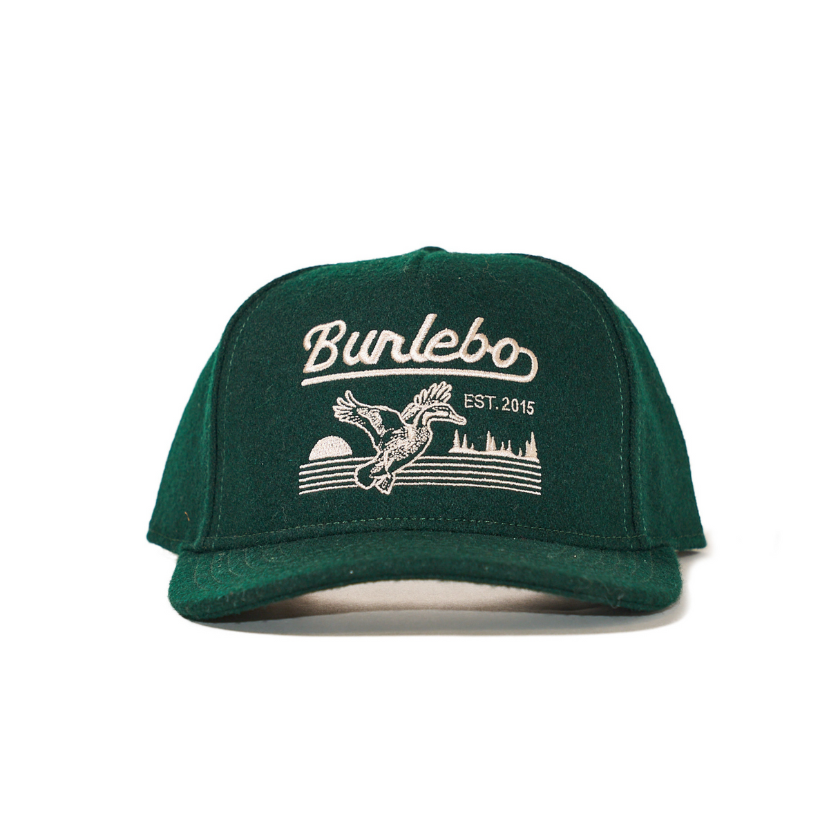 Cap - Duck Season - Green
